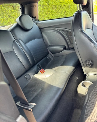 MINI Cooper S cena 19900 przebieg: 163000, rok produkcji 2007 z Zdzieszowice małe 79